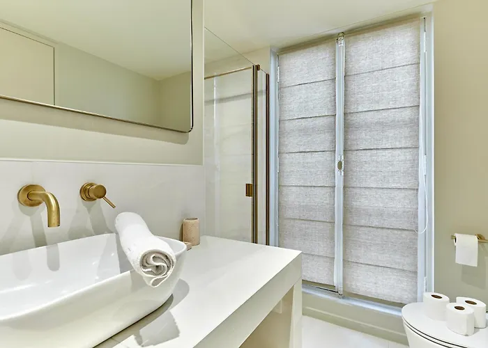 Apartament Superb Notre Dame De By Studioprestige *