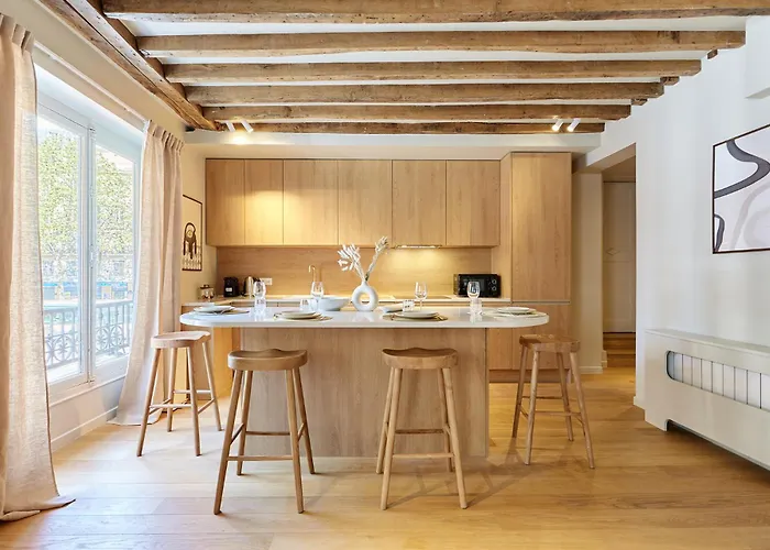 Apartament Superb Notre Dame De By Studioprestige