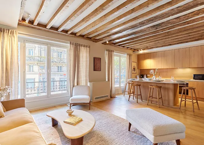 Superb Notre Dame De By Studioprestige Apartament *